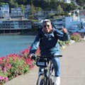 Rider in San Francisco