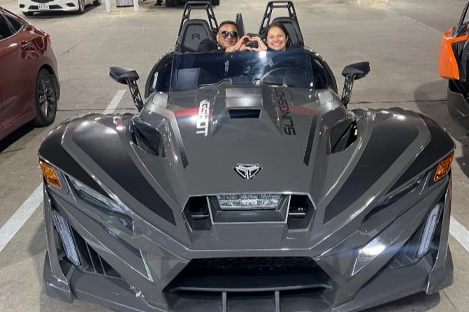 San Antonio: Polaris Slingshot Self-Guided Tour + Natural Bridge Caverns Entry - Photo 8