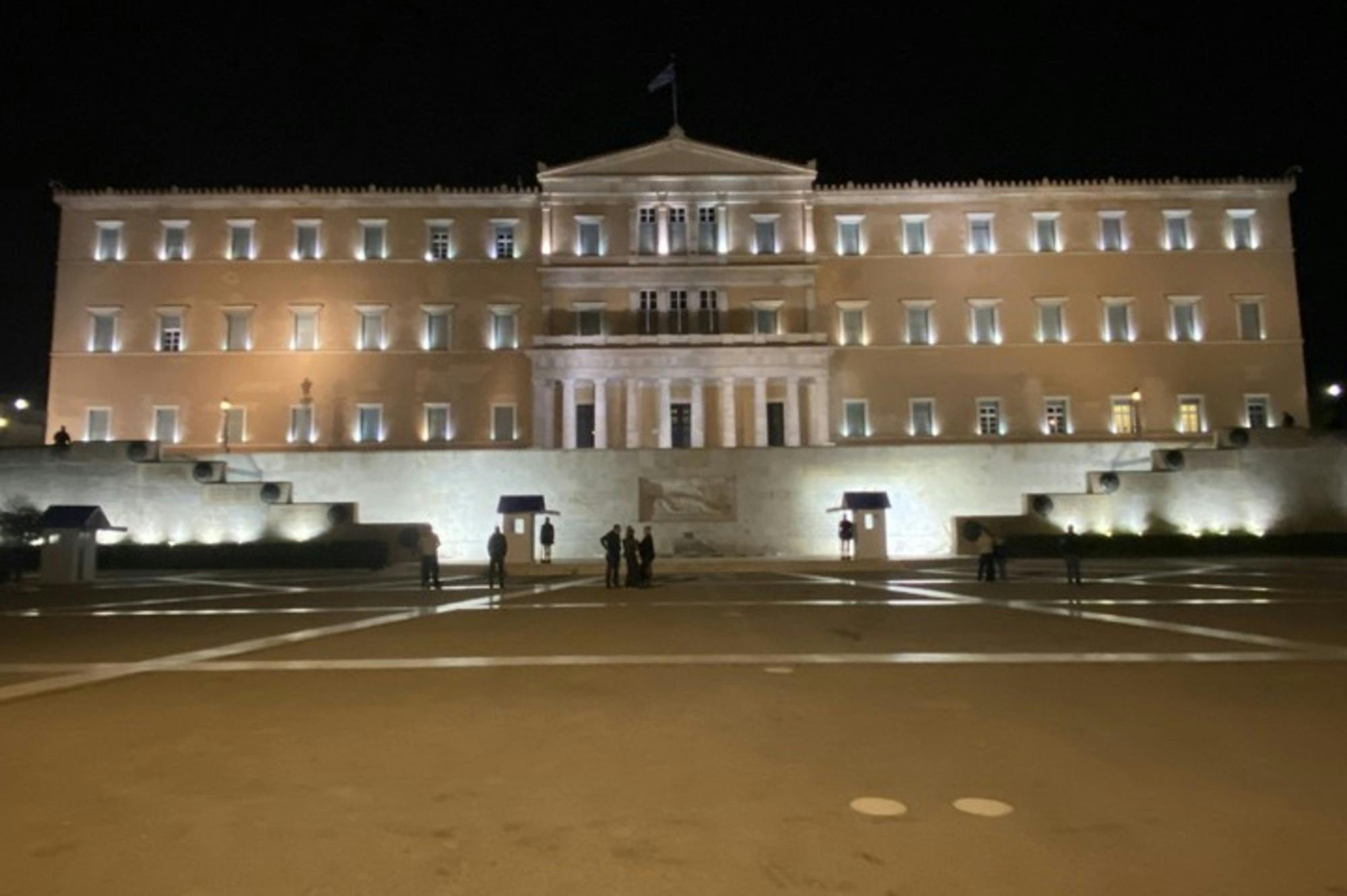 Δείγματα αρχαιολογικών χώρων στην Αθήνα