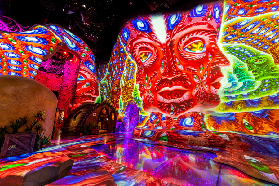 Las Vegas Meow Wolf's Omega Mart Tickets