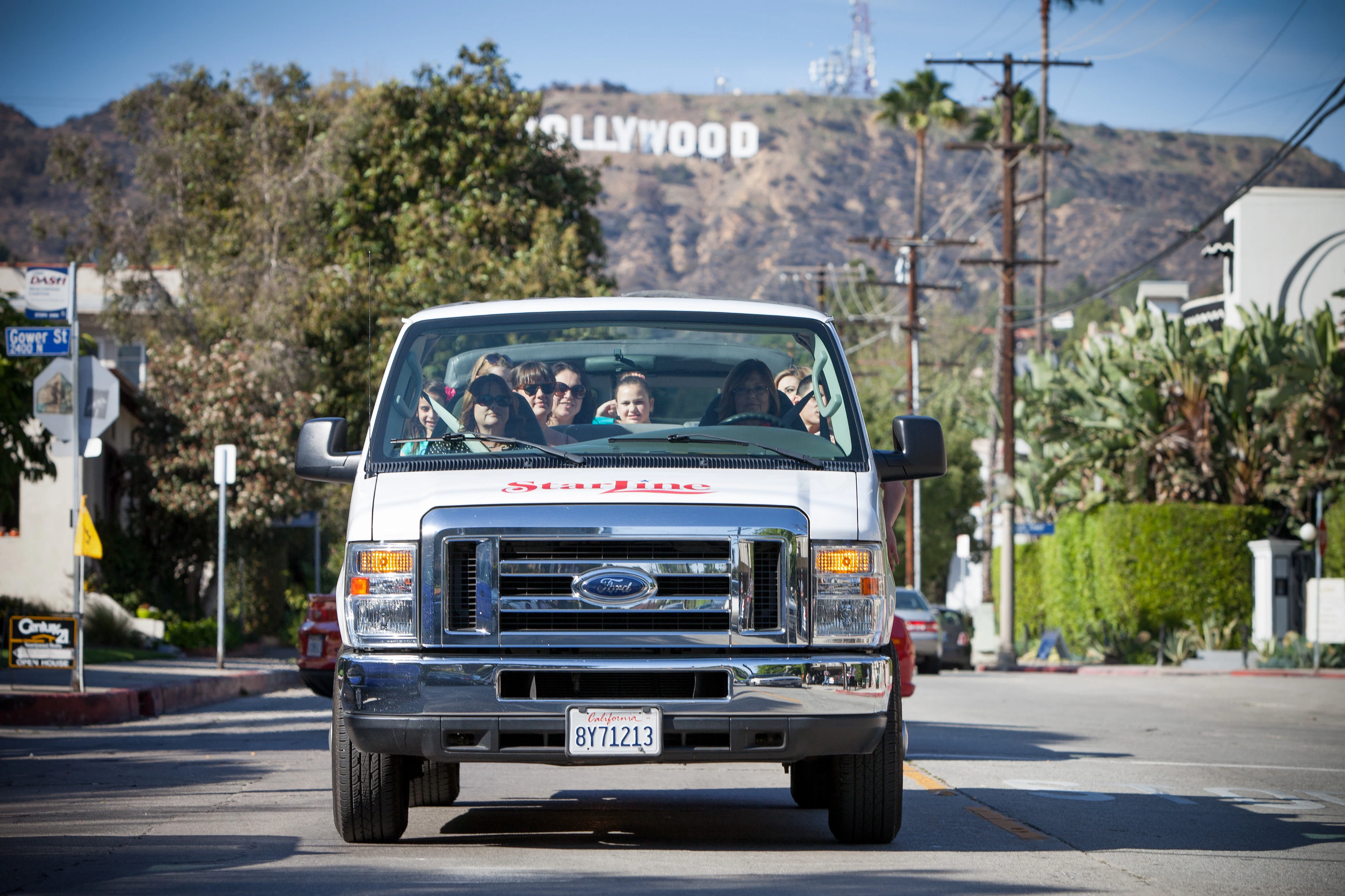 Hollywood: The Original Celebrity Homes Tour