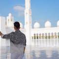 Sheikh Zayed-moskeen i Abu Dhabi
