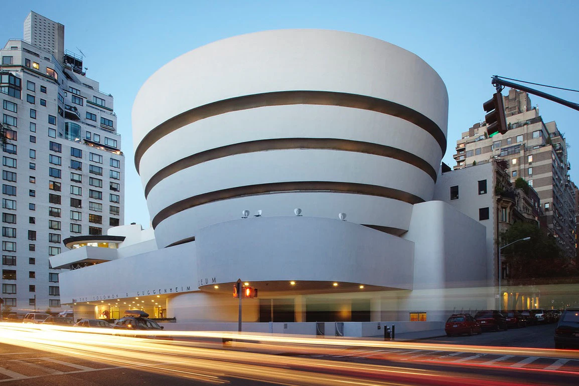 New York: 30+ Top NYC Sights Guided Walking Tour + Guggenheim Museum Entry