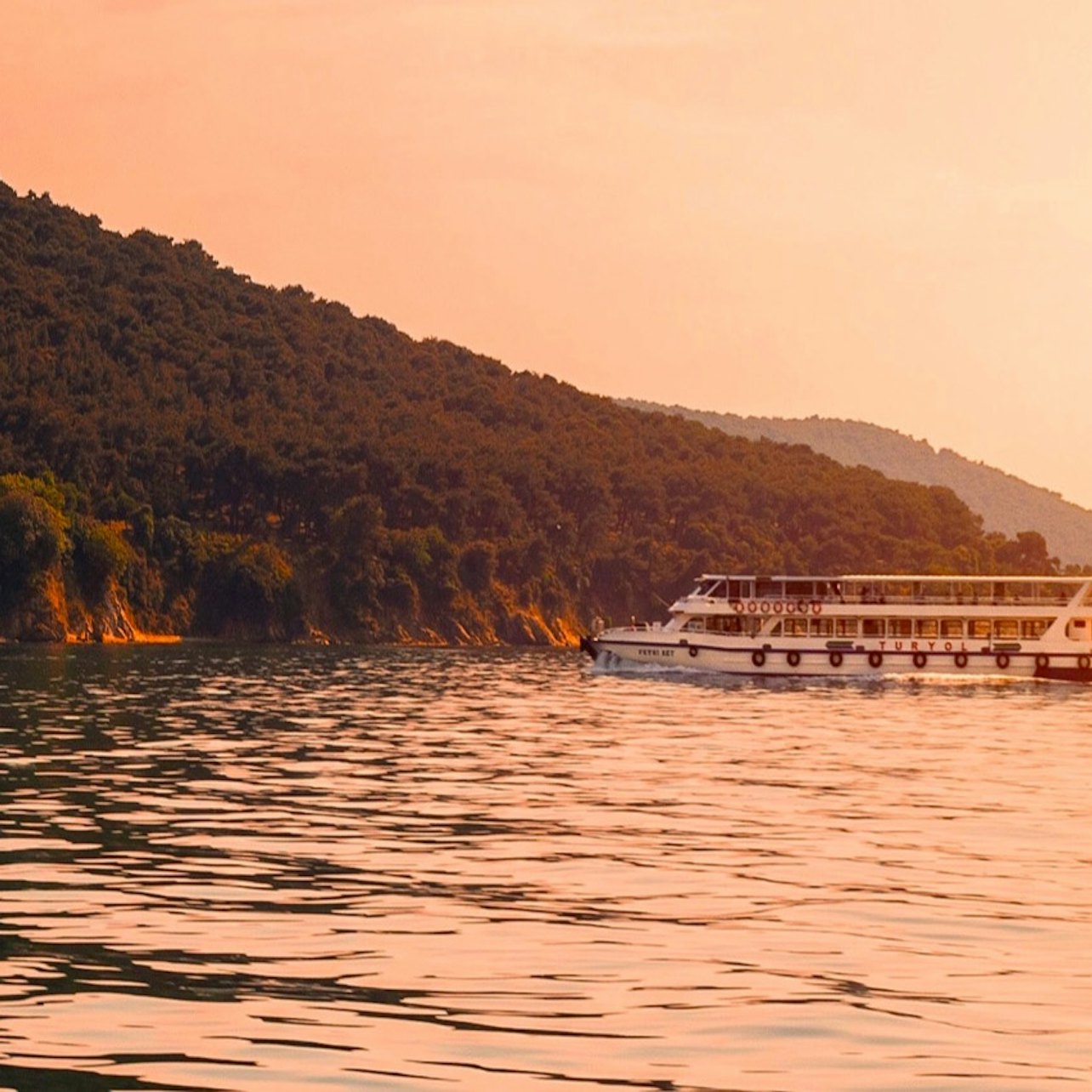 Istanbul: Princes' Islands Roundtrip from Istanbul in Istanbul β Tiqets