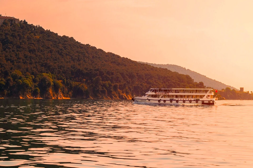 Princes Islands Ferry Tickets from Istanbul