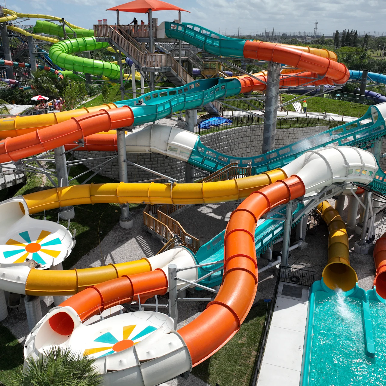 Rapids Water Park: Entry Ticket in West Palm Beach – Tiqets