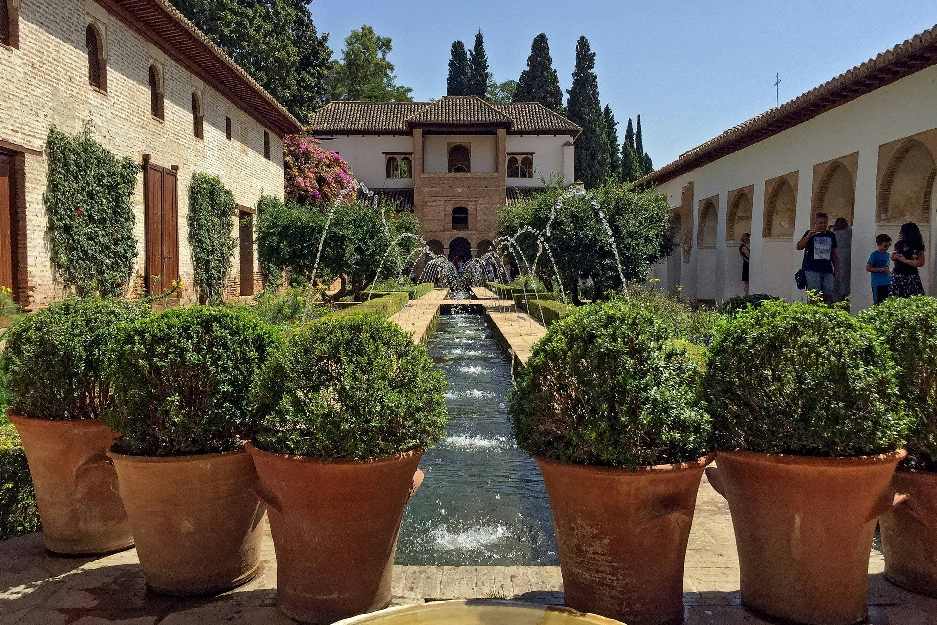 Alhambra & Nasrid Palaces: Skip The Line Ticket
