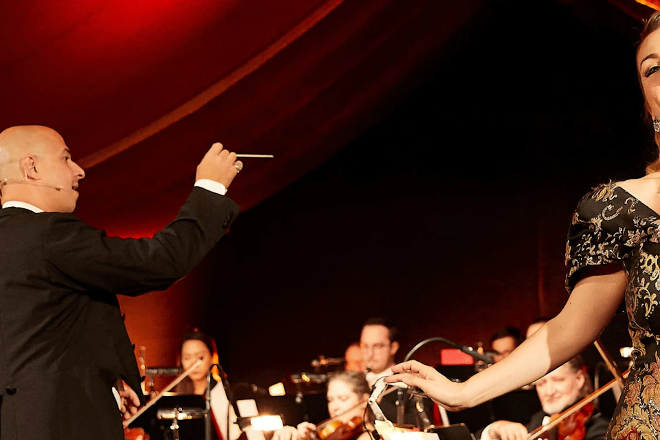Opera Singer