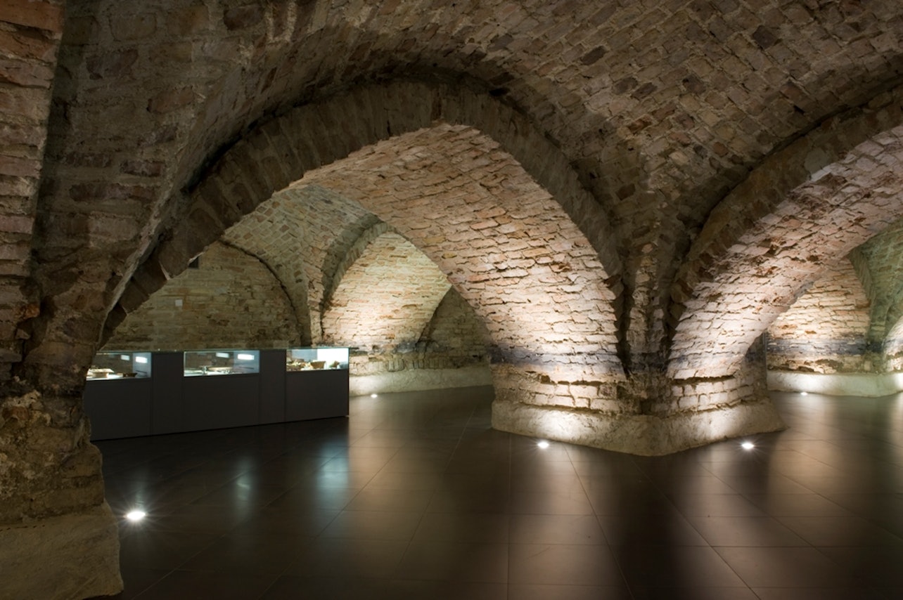 Criptas de la catedral de Vilnius: Visita guiada - Alojamientos en Vilna