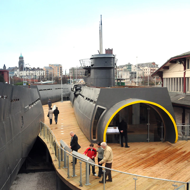 チケット トレブルを演奏 リバプール観光 Tiqets チケット トレブルを演奏 リバプール観光 Tiqets