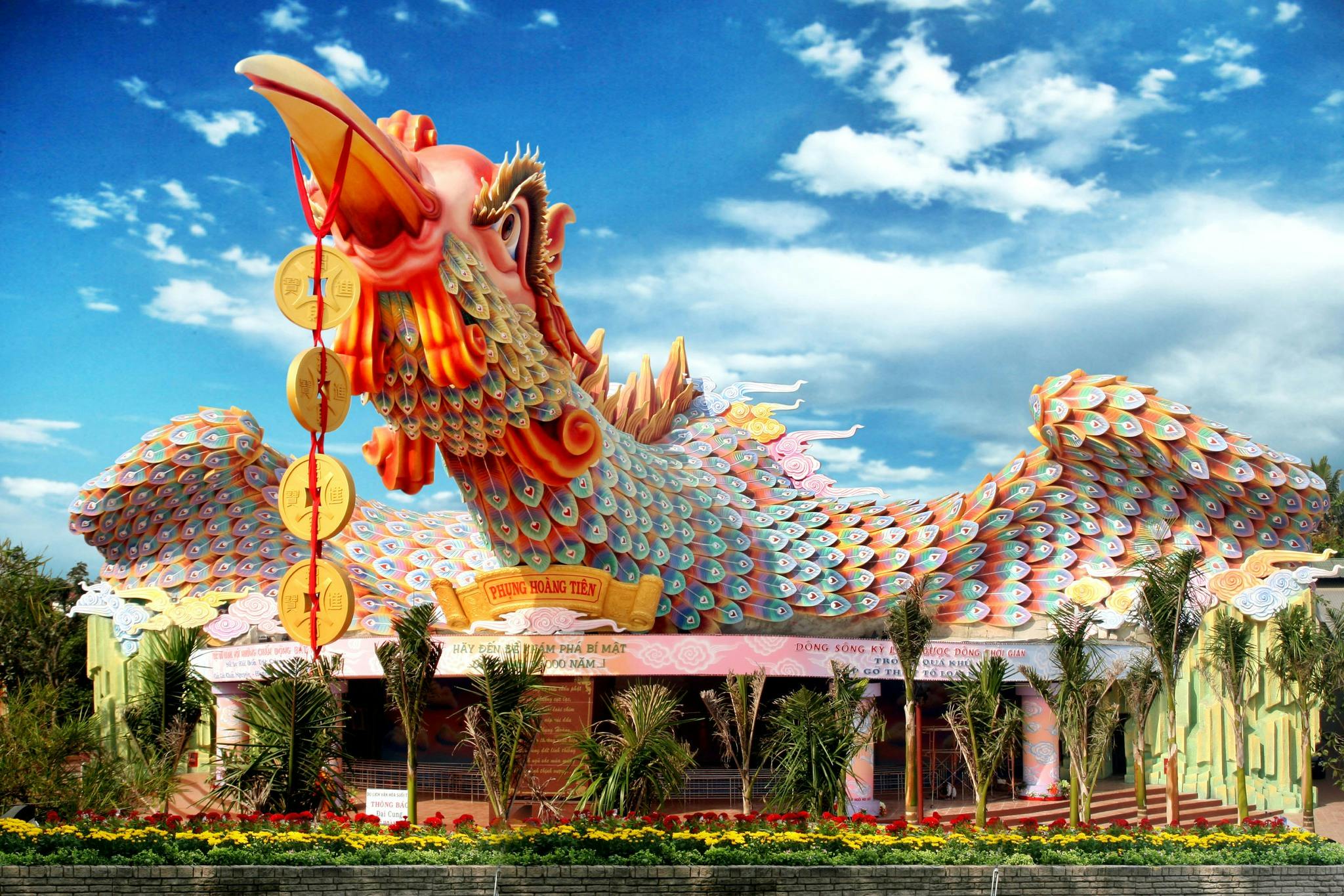 Suoi Tien Theme Park: Adventure Combo Ticket 2