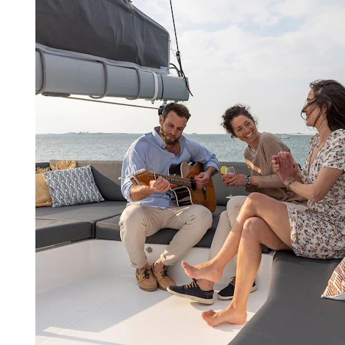 Mykonos: Cruzeiro de Catamarã + Refeição, Bebidas e Transporte - Photo 7