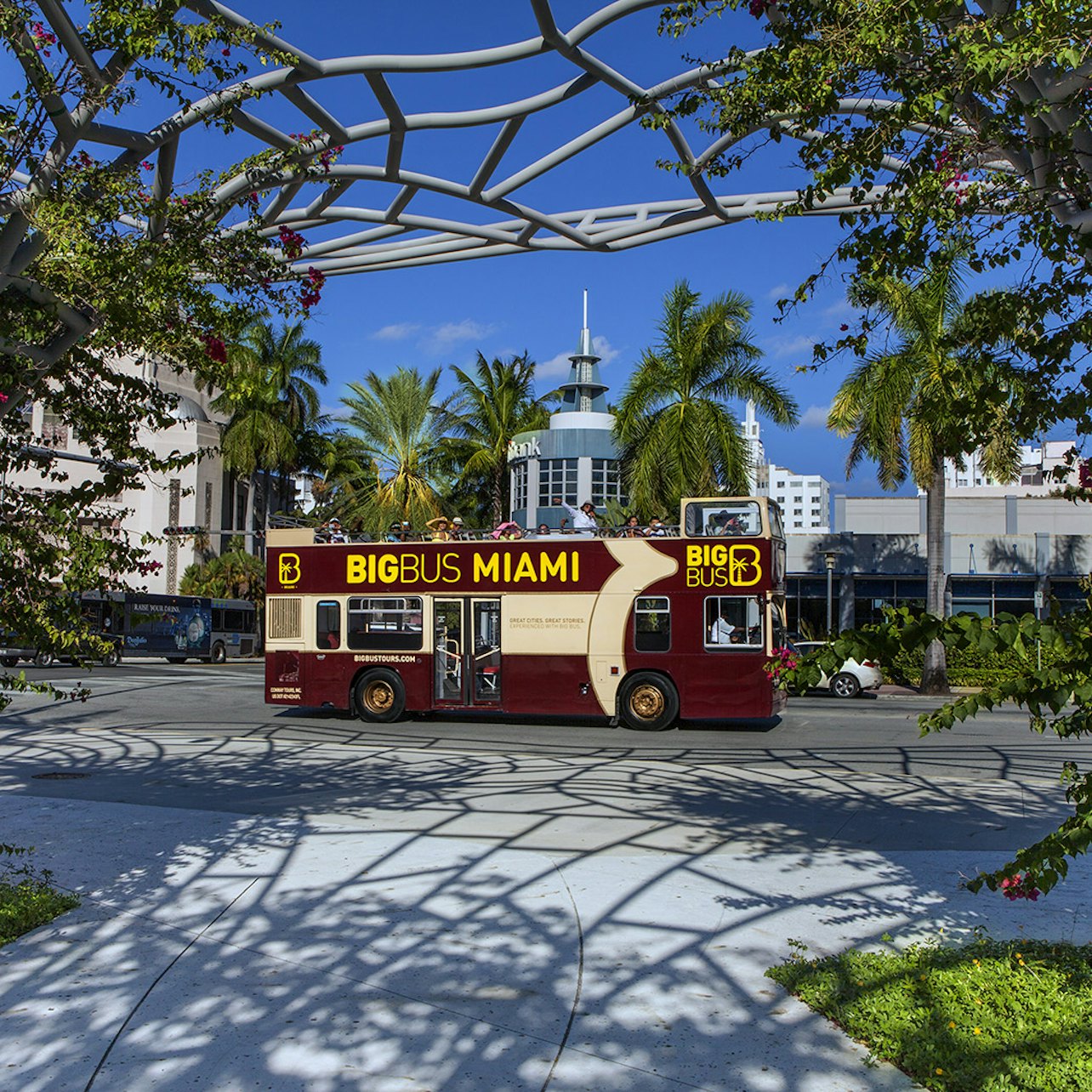 Miami Sightseeing Flex Pass - Acomodações em Miami