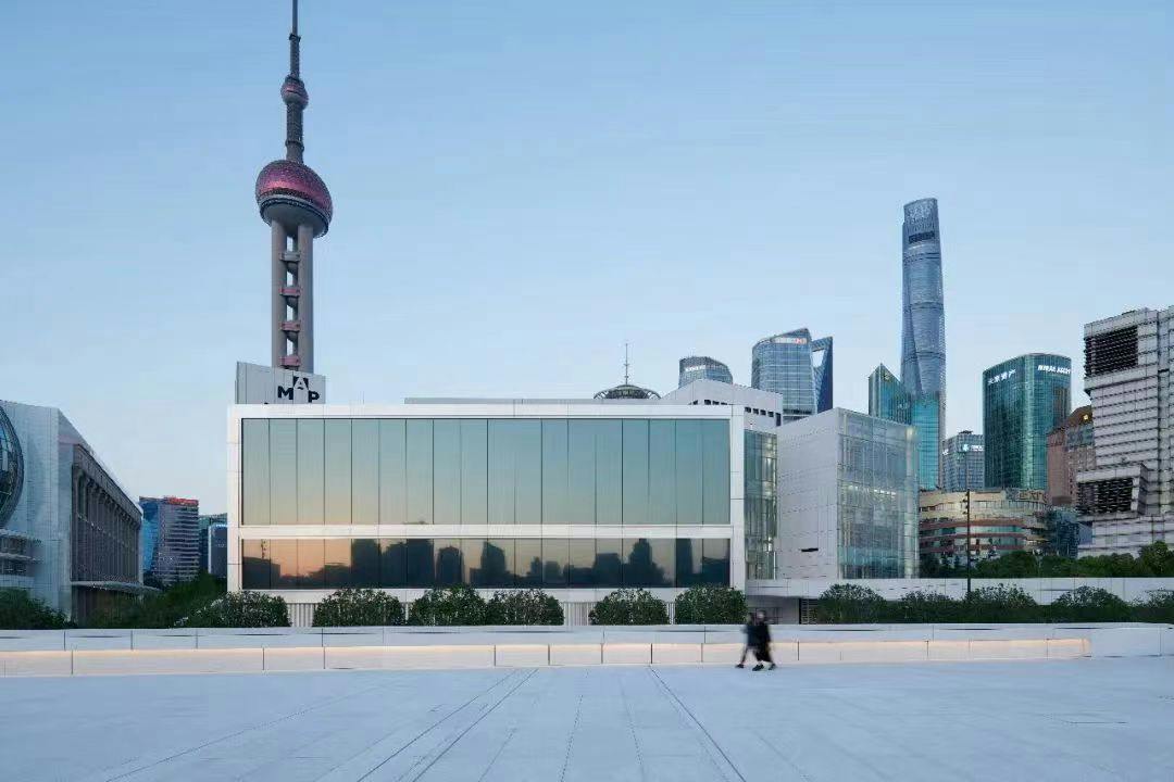 Shanghai Pudong Art Museum: Full-Day Admission Ticket - Photo 7