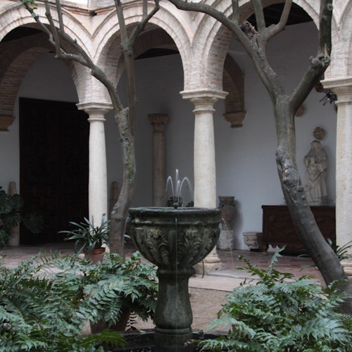 Palacio de Viana: Visita guiada
