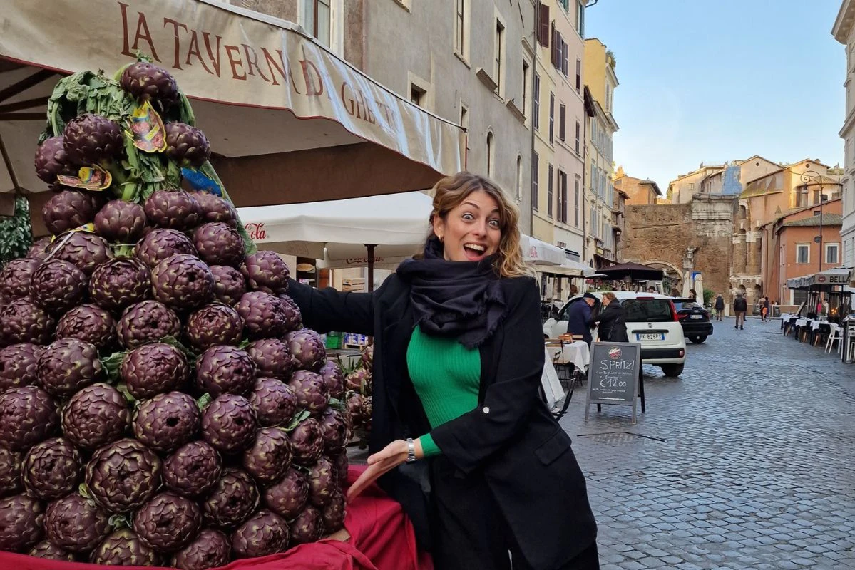 Rome: Campo De Fiori, Jewish Ghetto & Trastevere Food Tour