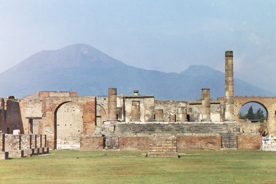 Pompeii