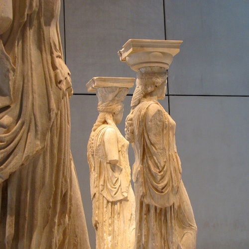 Acropolis & Acropolis Museum: Guided Tour Only