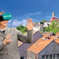 Brouwerij rondleiding met VR-bril bij klooster Andechs