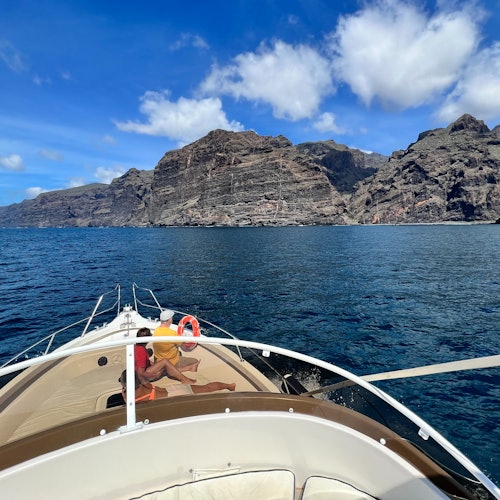 Best Boat Trip in Tenerife