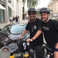 Beverly Hills in bicicletta: Tour guidato