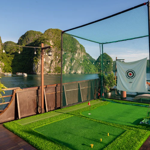 Baía de Ha Long: 2D1N Cruzeiro Mila + Sung Sot & Ti Top + Refeições + Transfer opcional - Photo 2