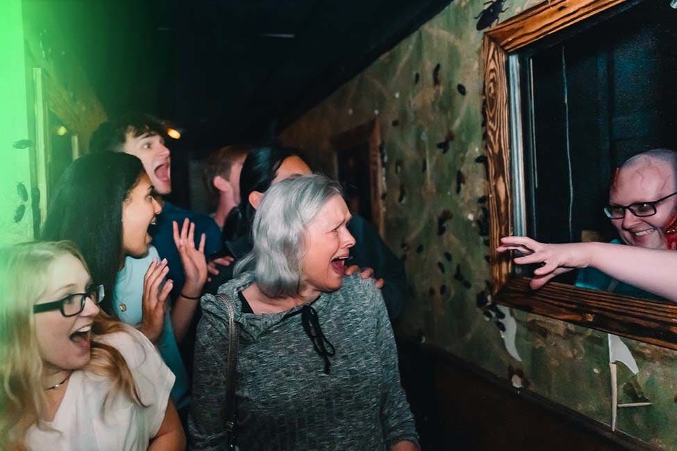 Ripley 's Aquarium of the Smokies συν δύο ή τρία επιπλέον αξιοθέατα