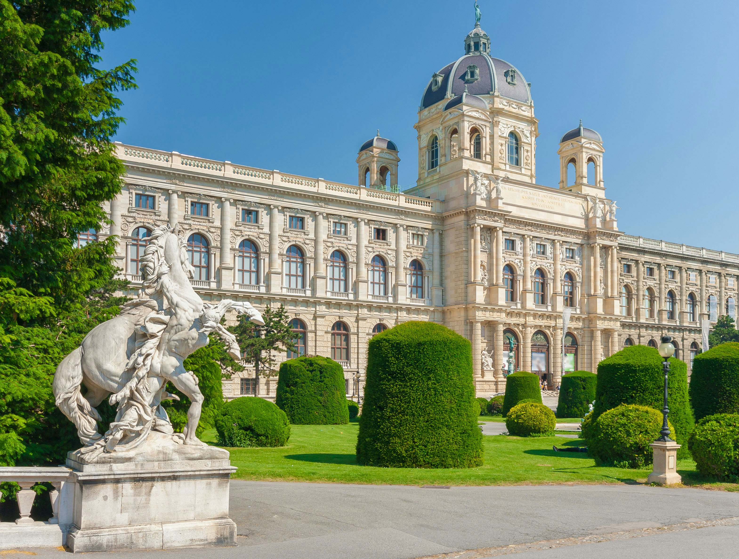 Kunsthistorisches Museum e Tesouro Imperial: sem filas