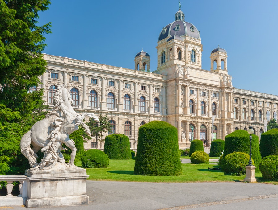 Tickets Kunsthistorisches Museum und Kaiserliche Schatzkammer