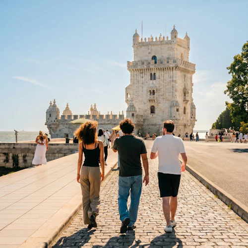 Lisboa: Passeio de 2 horas por Belém e a Era de Ouro - Photo 3