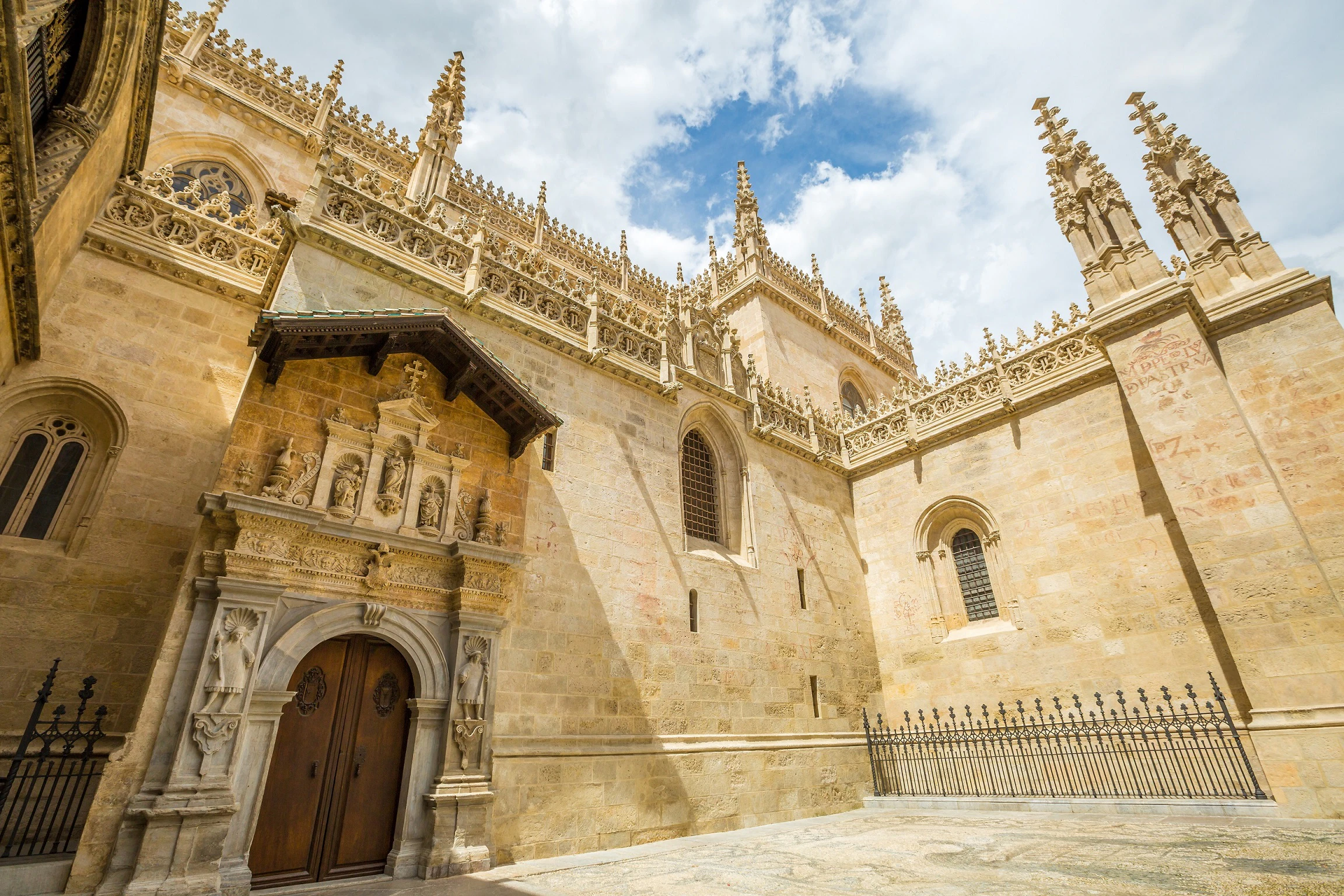 Granada Cathedral & Royal Chapel: Guided Tour