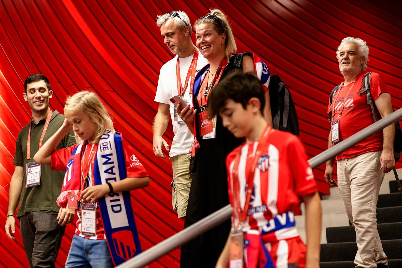 Atlético de Madrid: Skip The Line Ticket + Guided Tour + Museum Entry