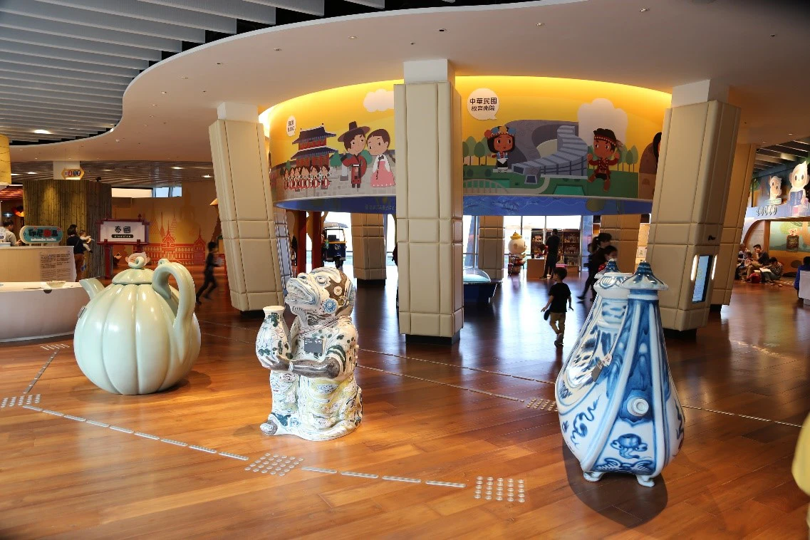 National Palace Museum Southern Branch: Entry Ticket