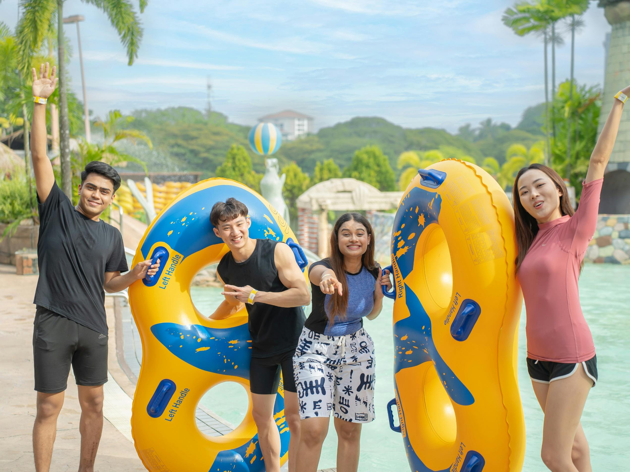 Wet World Water Park Shah Alam: 10% di sconto sul biglietto d'ingresso — 8