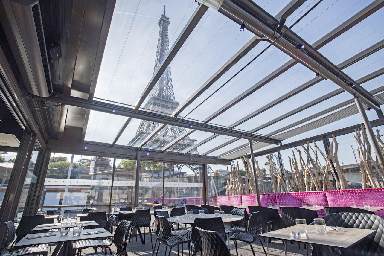 Sightseeing Cruise on the Seine + Dinner at Le Bistro Parisien - Accommodations in Paris