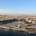 Profitez des vues panoramiques de Barcelone