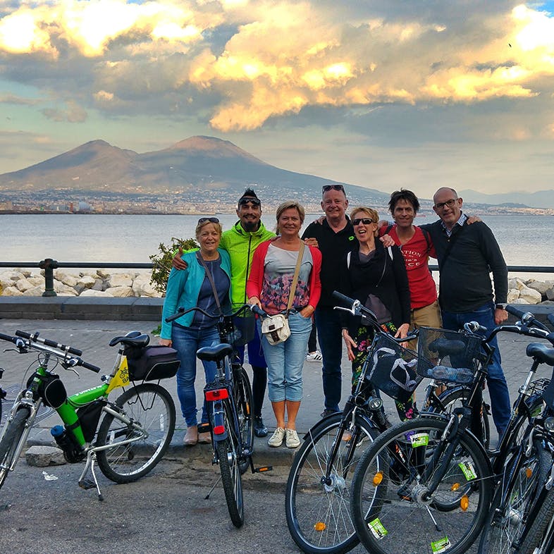 Bike Tour: Highlights of Naples