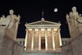 Muestra recintos arqueologicos en Atenas