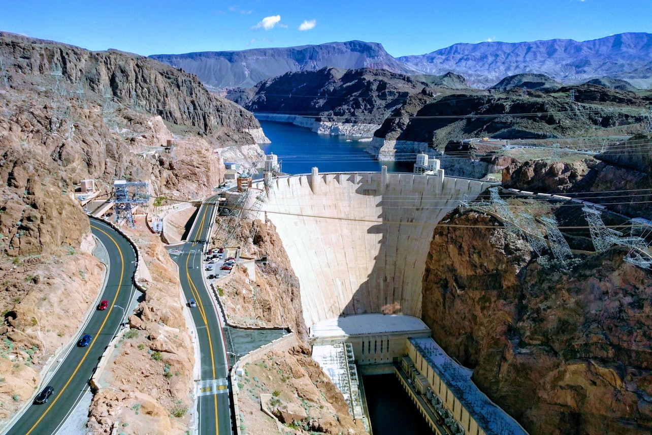 Recorrido por los aspectos más destacados de la presa Hoover desde Las Vegas - Alojamientos en Las Vegas (Nevada)