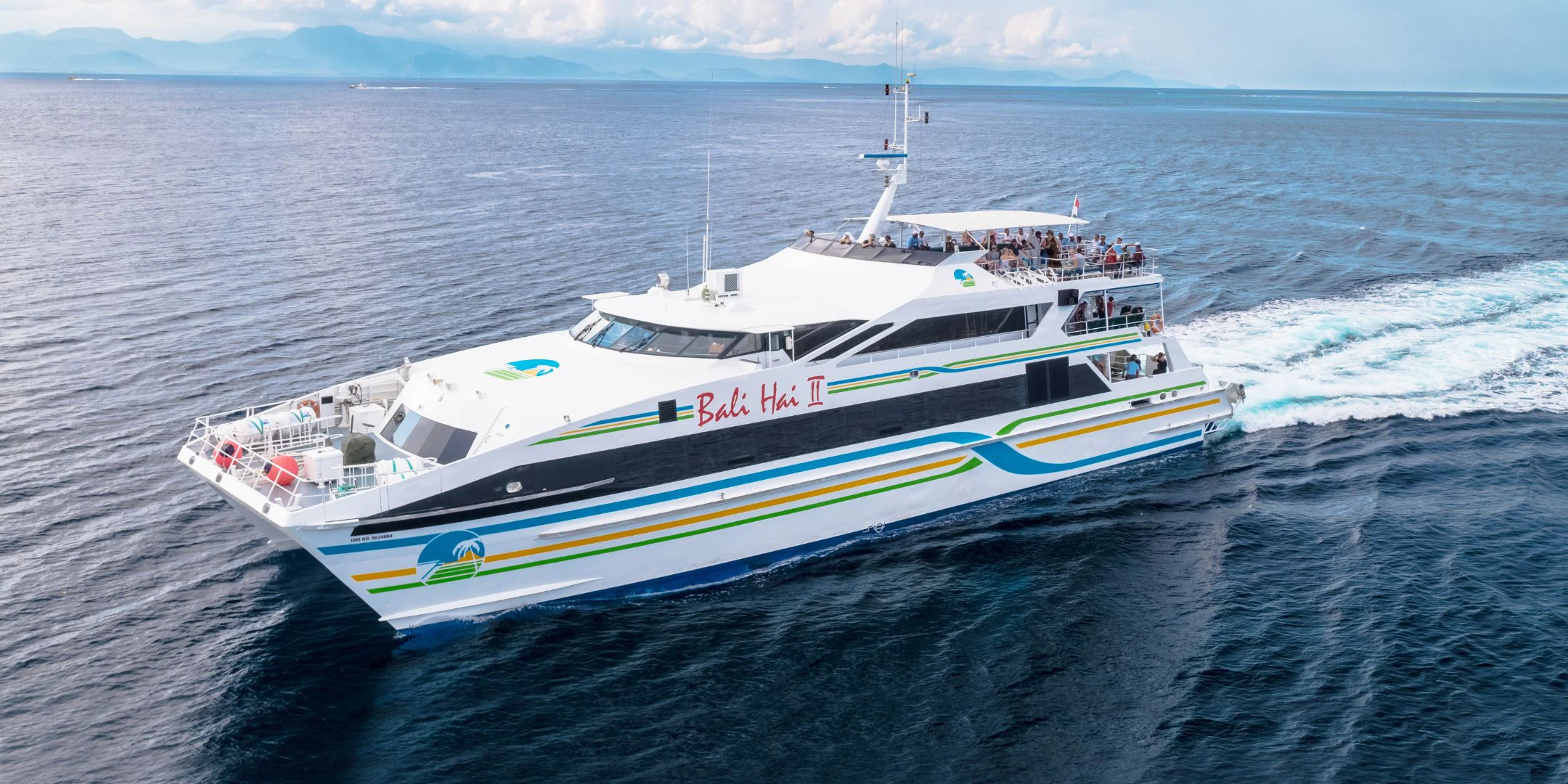 Nusa Lembongan: Cruise from Bali + Beach Club Entry + Activities