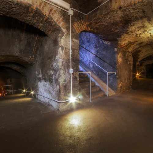 Viterbo subterrânea - Photo 4
