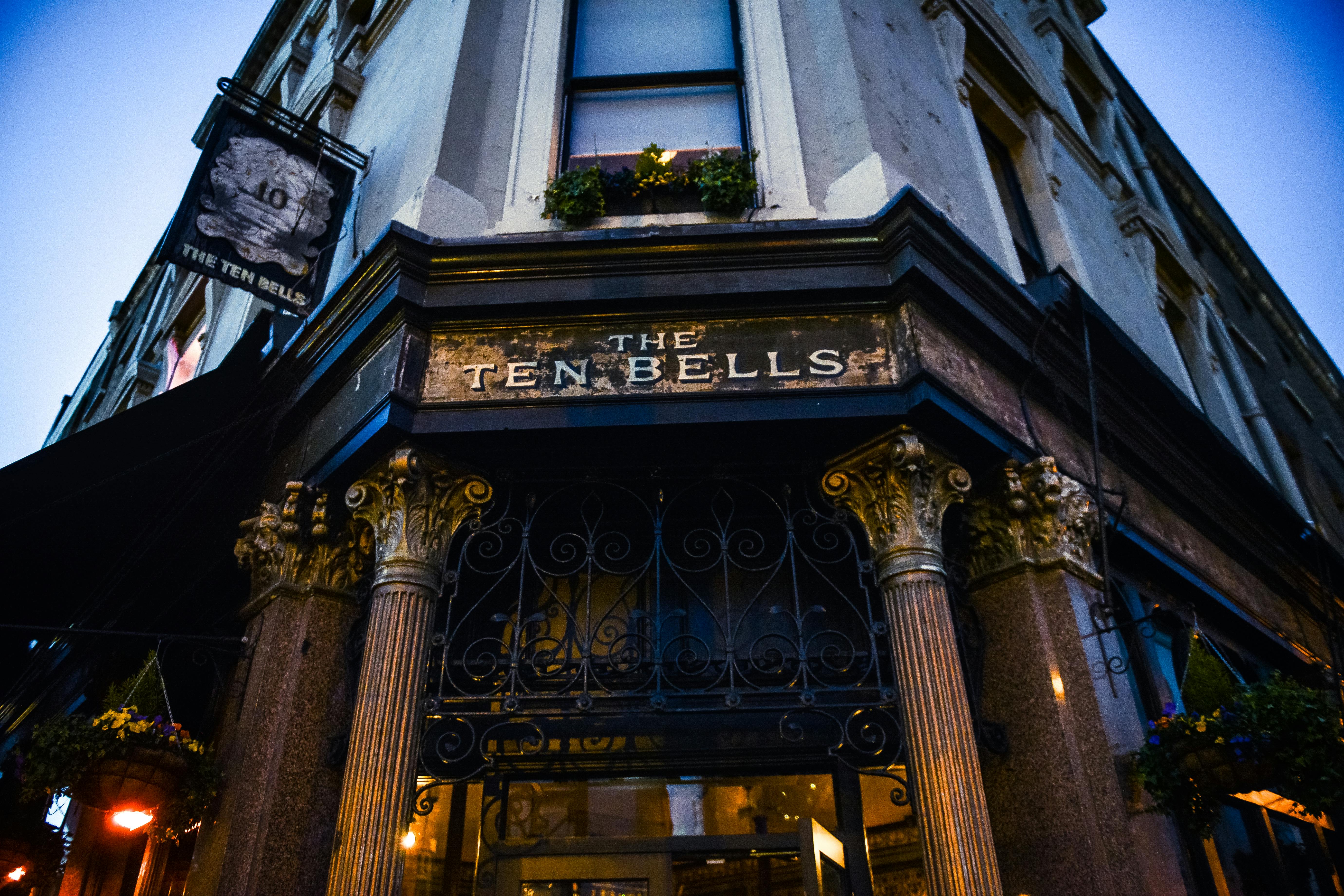 Jack lo Squartatore e tour di Londra infestata