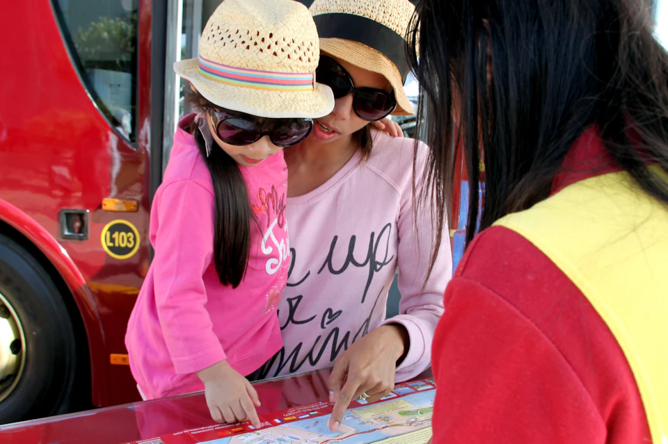 Big Bus Tours
