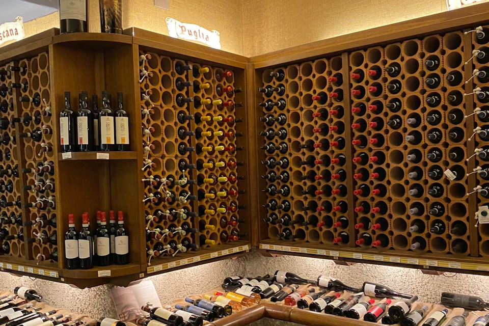 Alessi Wine Shop