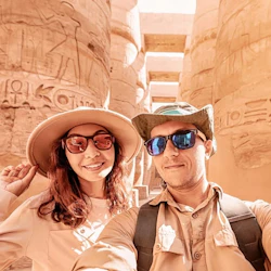 Valley of the Kings, Hatshepsut Temple & Colossi of Memnon: Private Tour + Lunch 2