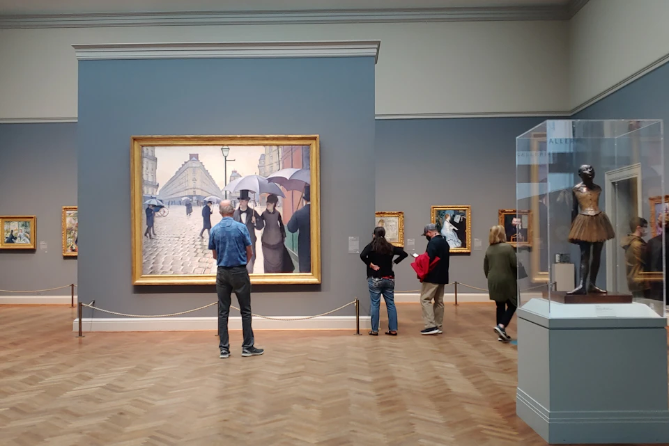 Semi-private tour of the Art Institute of Chicago with Skip The Line Access.