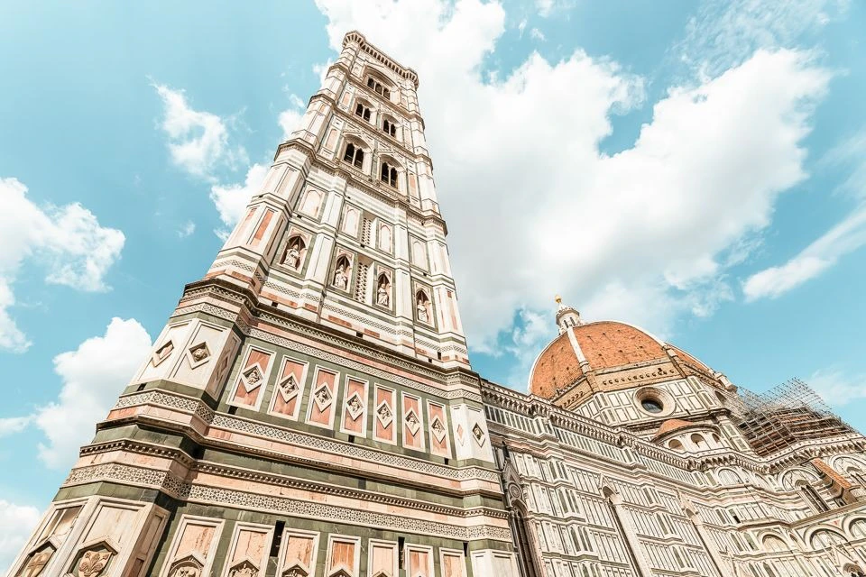 Giotto's Bell Tower