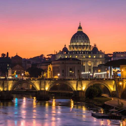 Rome: Night Bus Tour 2