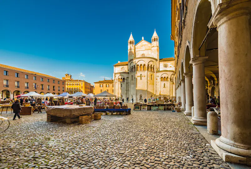 Die besten Erlebnisse in der Region Emilia-Romagna | Aktivitäten, Attraktionen & Mehr