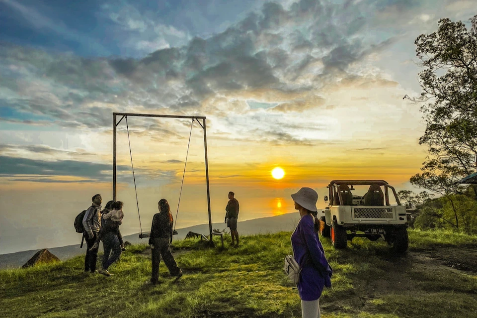 Batur Sunrise
